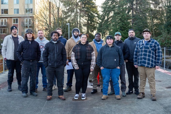 Seattle Public Utilities Launches Training for New Water Pipe Worker Apprentices