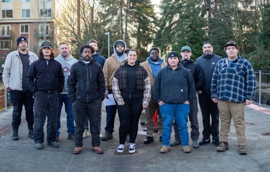 Seattle Public Utilities Launches Training for New Water Pipe Worker Apprentices