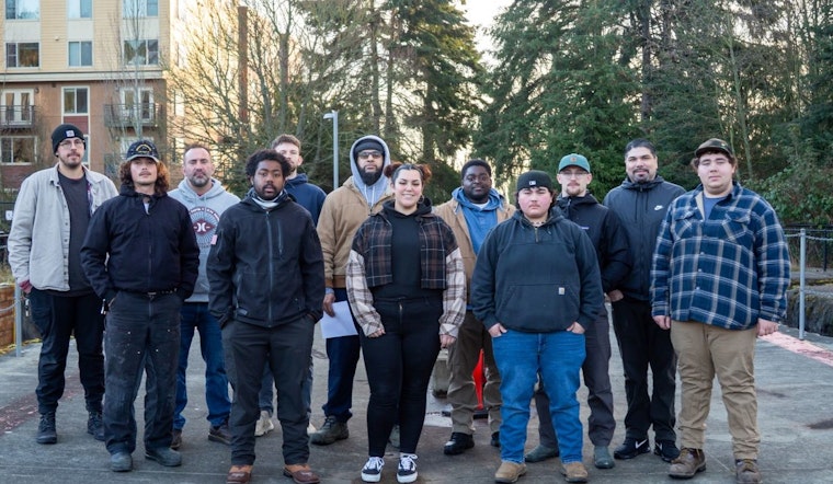 Seattle Public Utilities Launches Training for New Water Pipe Worker Apprentices