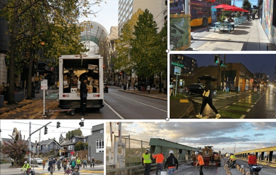 Seattle Sets Course for Major Infrastructure Upgrade with $1.55 Billion Transportation Levy Rollout