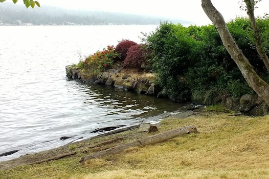 Seattle's Cedar Beach Park Reborn as Lake City Beach Park Celebrating Local Spirit and History