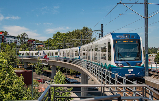 Seattle's Link Light Rail Service Between Capitol Hill and SODO to Halt for Weekend Testing
