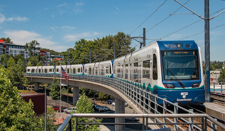 Seattle's Link Light Rail Service Between Capitol Hill and SODO to Halt for Weekend Testing