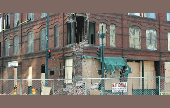Seattle's Poll Building Becomes First to Meet New Seismic Standards Near Pike Place Market