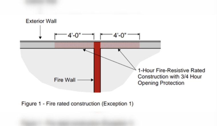Seattle's SDCI Retracts Fire Wall Code Interpretations, Opening Discussions for 2024 Building Code Amendments