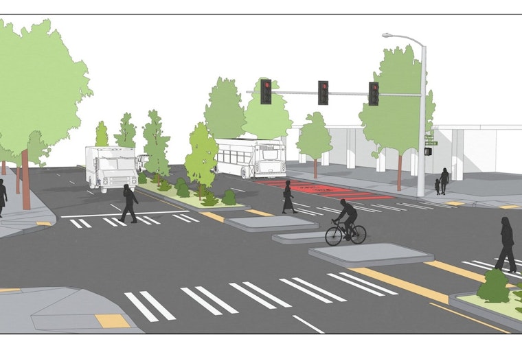 Seattle's Vision Zero Initiative: Ballard Neighborhood Sees Major Traffic Safety Upgrades on 15th Ave NW