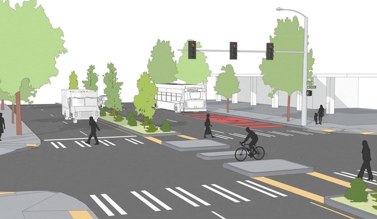 Seattle's Vision Zero Initiative: Ballard Neighborhood Sees Major Traffic Safety Upgrades on 15th Ave NW