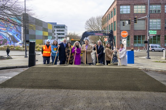 Seattle's Waterfront Revitalization Kicks Off with Bell Street Improvement Project Groundbreaking