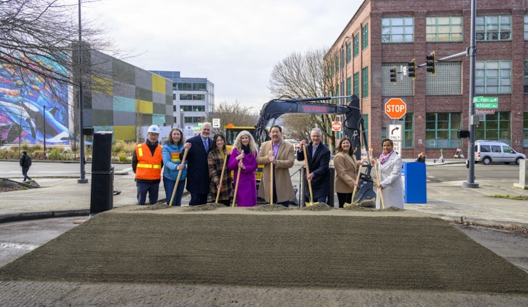 Seattle's Waterfront Revitalization Kicks Off with Bell Street Improvement Project Groundbreaking