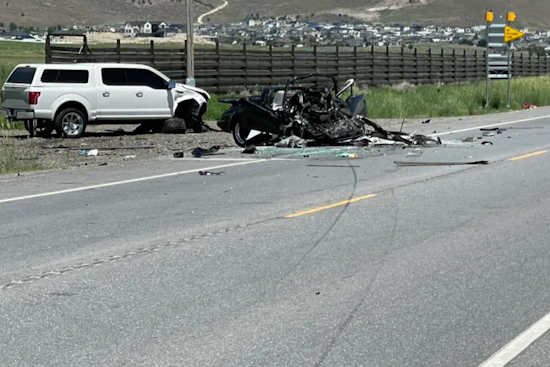 Second Driver Indicted for Negligent Homicide in Eagle Mountain Road Rage Incident
