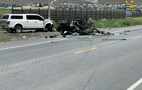 Second Driver Indicted for Negligent Homicide in Eagle Mountain Road Rage Incident