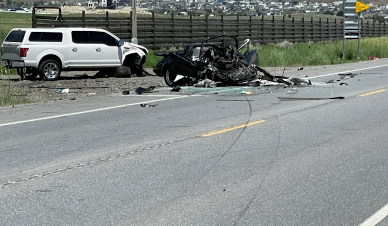 Second Driver Indicted for Negligent Homicide in Eagle Mountain Road Rage Incident