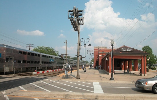 Second Pedestrian Fatality in Two Days at Downers Grove Metra Station Prompts Safety Concerns