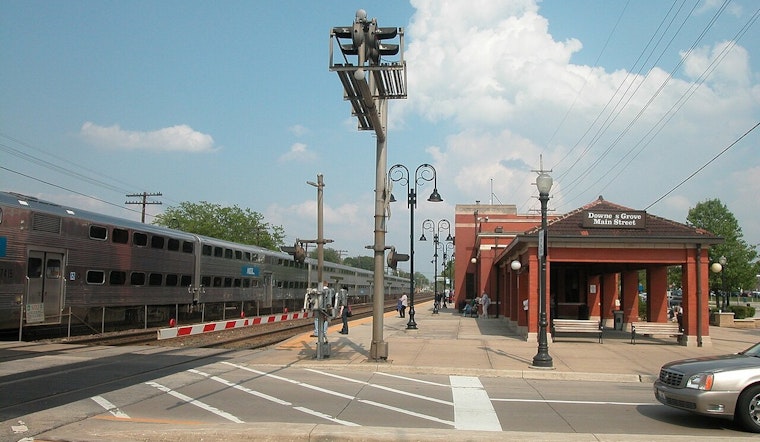 Second Pedestrian Fatality in Two Days at Downers Grove Metra Station Prompts Safety Concerns