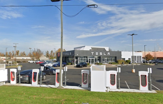 Second Vandalism Attack Strikes Salem Tesla Dealership, FBI Investigating Gunshot-Induced Damage