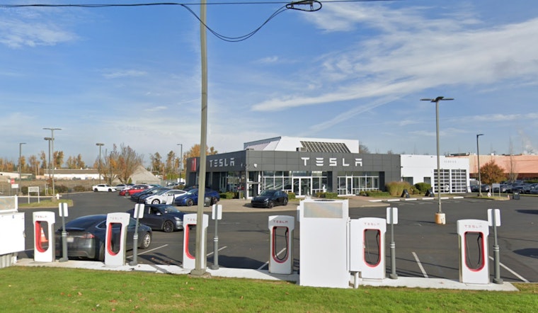 Second Vandalism Attack Strikes Salem Tesla Dealership, FBI Investigating Gunshot-Induced Damage