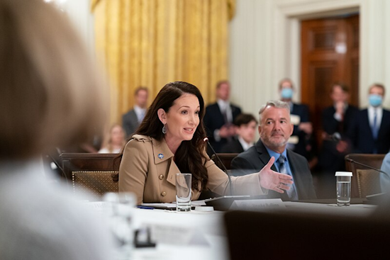Secretary of Agriculture Brooke Rollins Announces $1 Billion Plan to Lower Egg Prices Amid Avian Flu Crisis