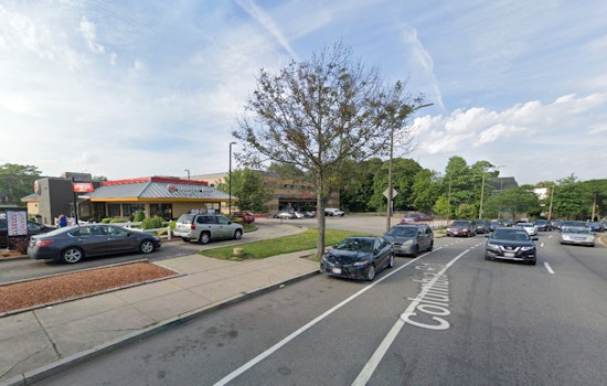 Security Guard Fires at Man in Confrontation Outside Dorchester Burger King