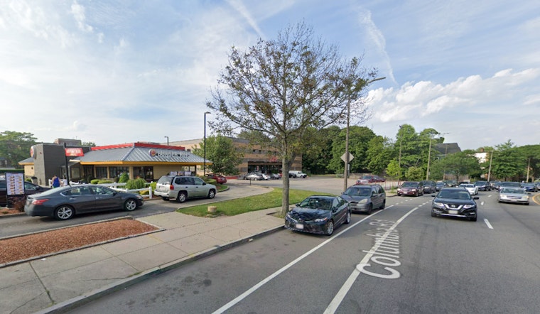 Security Guard Fires at Man in Confrontation Outside Dorchester Burger King