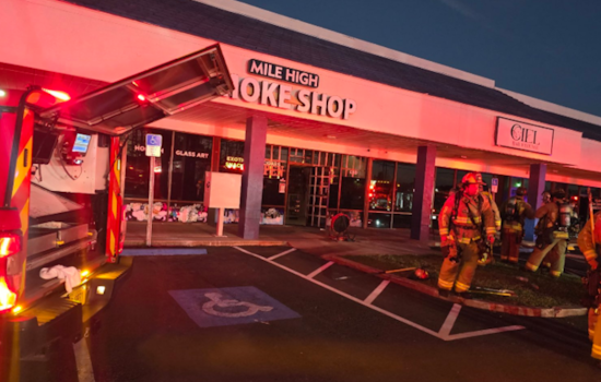 Seminole County and Winter Park Firefighters Extinguish Blaze at SR 436 Business, No Injuries Reported