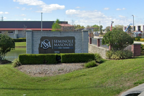 Seminole County Worker in Critical Condition After Being Pinned by Metal Door at Masonry Business