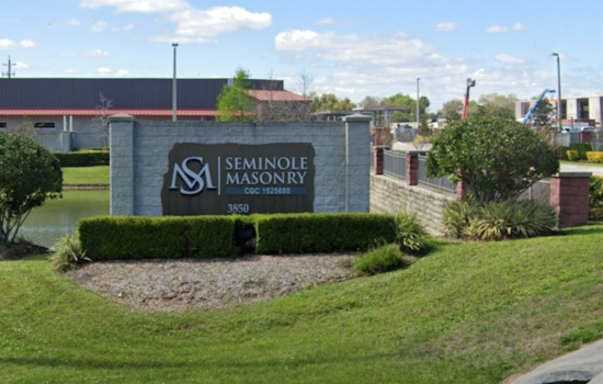Seminole County Worker in Critical Condition After Being Pinned by Metal Door at Masonry Business