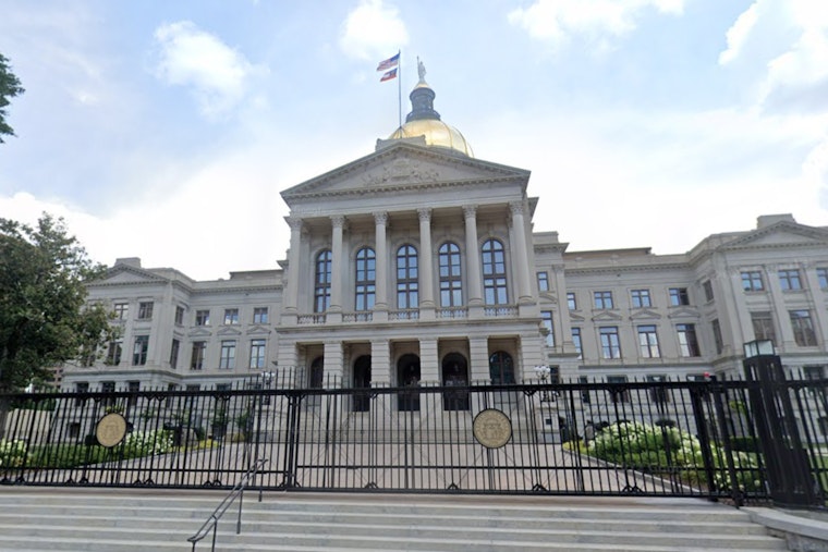 Sen. Hickman and Advocates to Honor Literacy Champions at Georgia Reads Day at State Capitol