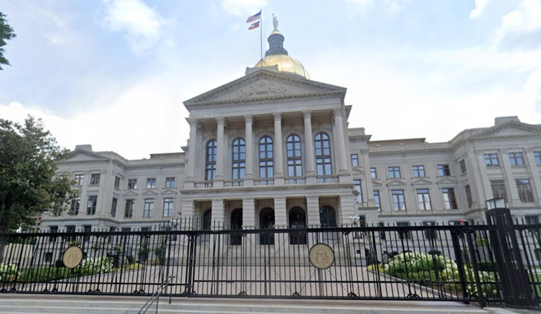 Sen. Hickman and Advocates to Honor Literacy Champions at Georgia Reads Day at State Capitol