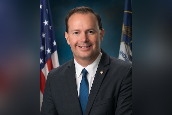 Senator Lee Fires Up Capitol with Bill to Shield Gun Makers from 'Frivolous' Lawsuits Amid Second Amendment Showdown