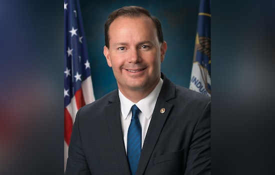 Senator Lee Fires Up Capitol with Bill to Shield Gun Makers from 'Frivolous' Lawsuits Amid Second Amendment Showdown