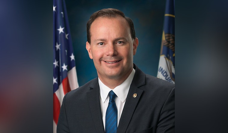 Senator Lee Fires Up Capitol with Bill to Shield Gun Makers from 'Frivolous' Lawsuits Amid Second Amendment Showdown