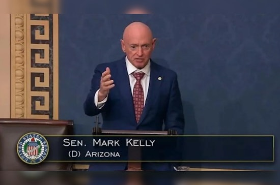 Senator Mark Kelly Criticizes President Trump's Energy Policy, Warns of Higher Bills and Job Losses