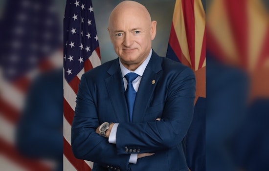 Senator Mark Kelly Opposes Tulsi Gabbard's Nomination for Director of National Intelligence Citing Concerns Over Judgment