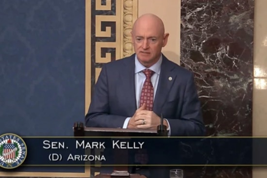 Senator Mark Kelly Strongly Opposes OMB Nominee Russell Vought, Citing Past Legal Violations and Policies Damaging to Arizonans