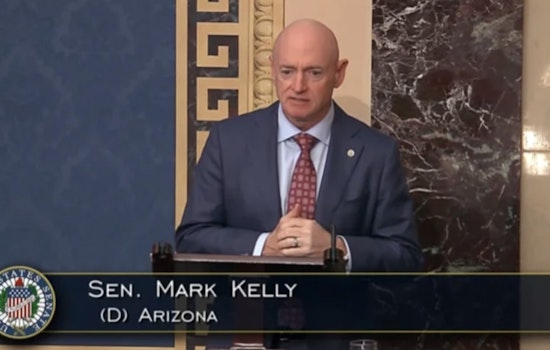 Senator Mark Kelly Strongly Opposes OMB Nominee Russell Vought, Citing Past Legal Violations and Policies Damaging to Arizonans