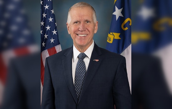 Senator Thom Tillis Takes Helm of Senate IP Subcommittee, Vows to Propel U.S. Innovation and Reform Patent Laws