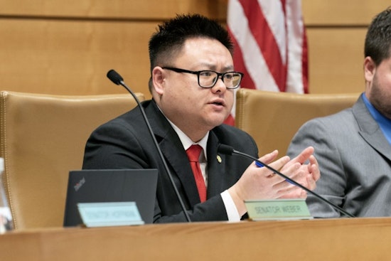 Senator Tou Xiong Proposes $3 Million Interchange Upgrade in Washington County for Enhanced Road Safety