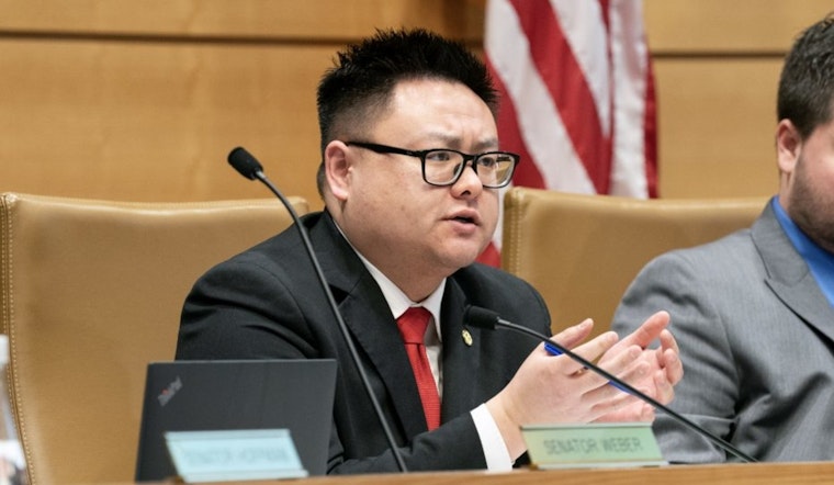 Senator Tou Xiong Proposes $3 Million Interchange Upgrade in Washington County for Enhanced Road Safety