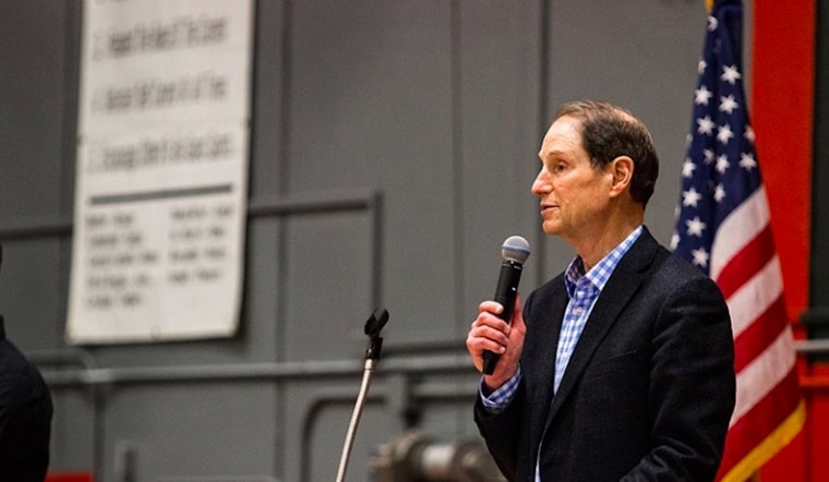Senator Wyden Fires Up Legislation to Raise Assault Weapon Purchase Age to 21 Amidst Gun Violence Epidemic