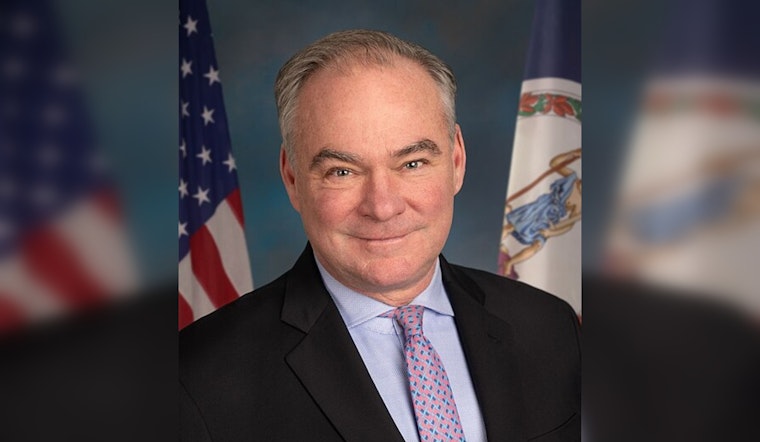 Senators Kelly and Kaine Lead Charge Against Trump Administration's National Security Agency Turmoil