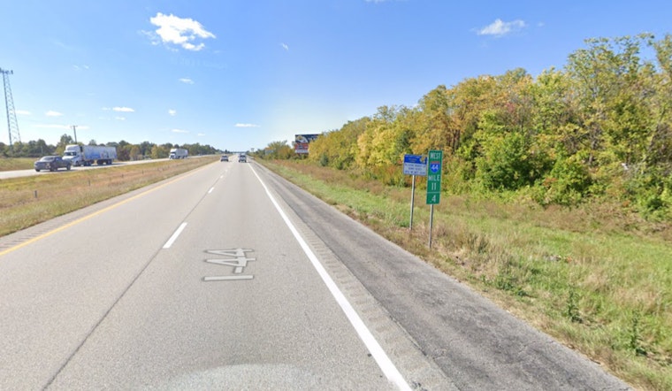 Severe Weather and Collisions Prompt Closure of Westbound I-44 Near Missouri-Oklahoma Border with Motorists Urged to Detour