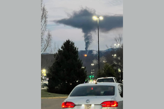 Sevier County's Sky Harbor Community Blaze Quickly Extinguished, No Injuries Reported