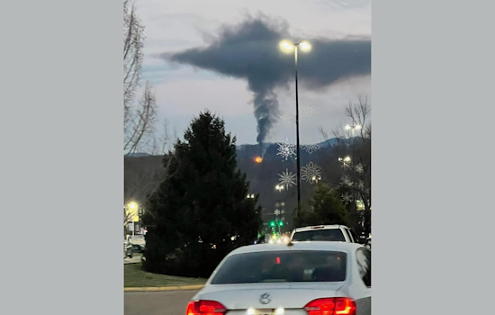 Sevier County's Sky Harbor Community Blaze Quickly Extinguished, No Injuries Reported