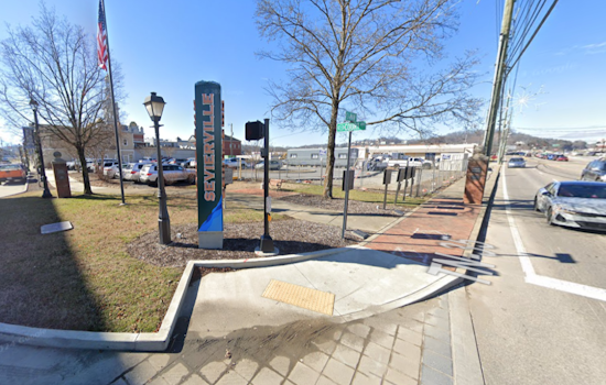 Sevierville Eyes Multi-Story Parking Garage Solution to Downtown Parking Woes