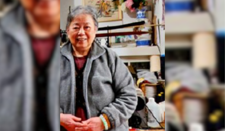 SFPD Seeks Public Help to Locate Missing 77-Year-Old Woman with Alzheimer's in San Francisco