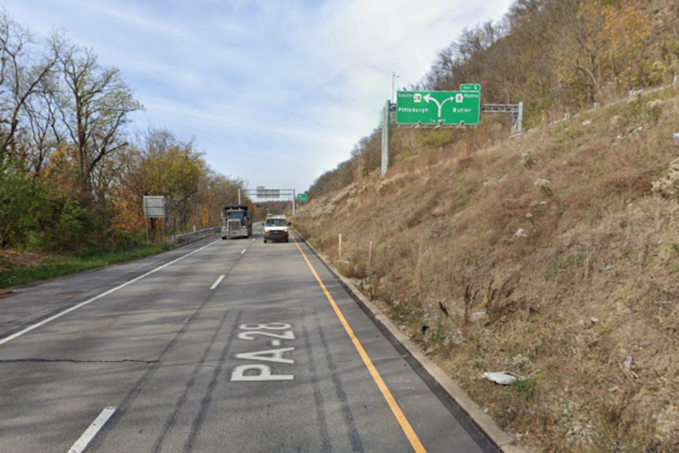 Sharpsburg's Route 28 Reopens After Tanker Accident Spills Thousands of Gallons of Diesel