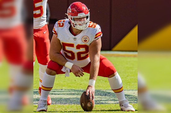 Shawnee, Oklahoma Rallies Behind Hometown Hero Creed Humphrey in Third Super Bowl Appearance