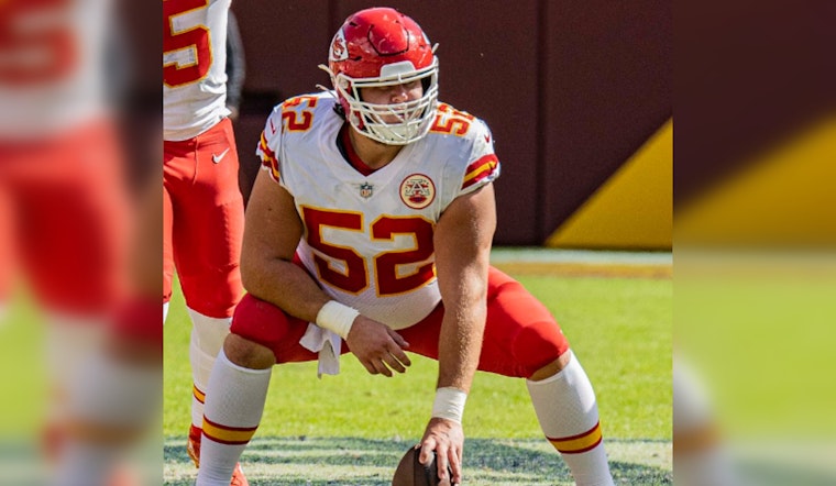 Shawnee, Oklahoma Rallies Behind Hometown Hero Creed Humphrey in Third Super Bowl Appearance