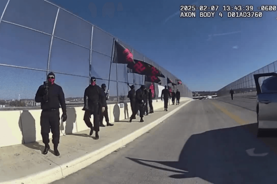 Sheriff McGuffey Demands Ohio Lawmakers Act Against Masked, Armed Intimidation After Neo-Nazi Rally Rocks Cincinnati