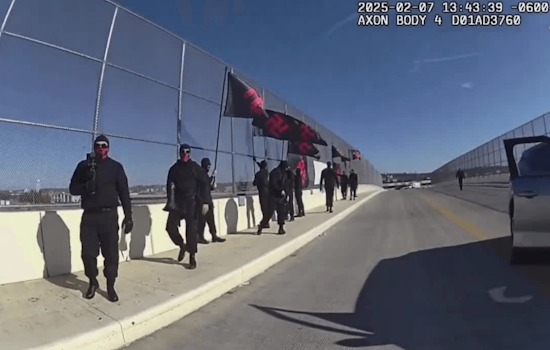 Sheriff McGuffey Demands Ohio Lawmakers Act Against Masked, Armed Intimidation After Neo-Nazi Rally Rocks Cincinnati